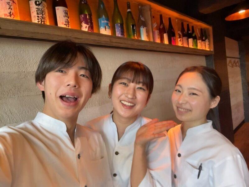 権八 NORI-TEMAKI 原宿の仕事画像3