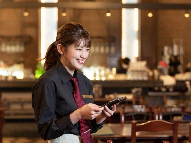 カフェ レガートの仕事画像3