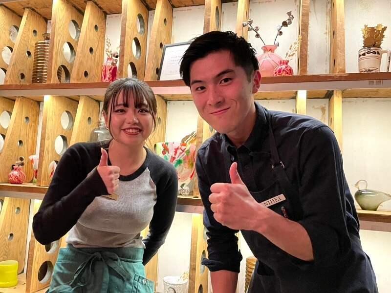 ゼスト キャンティーナ 代官山の仕事画像3