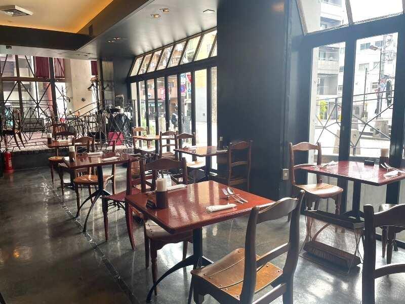 カフェ ラ・ボエム 麻布十番の仕事画像3