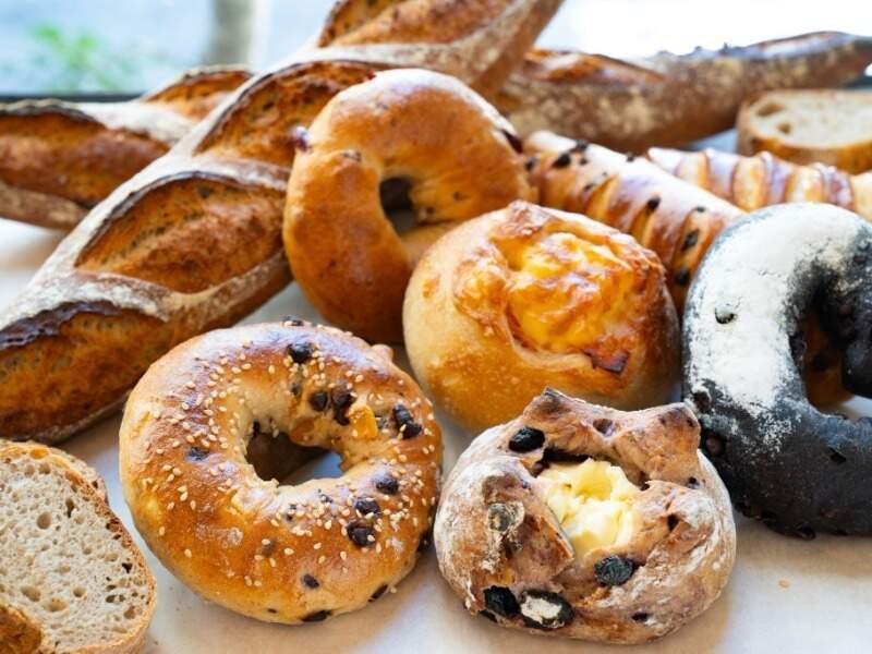 バルティザン ブレッドファクトリーの制服1