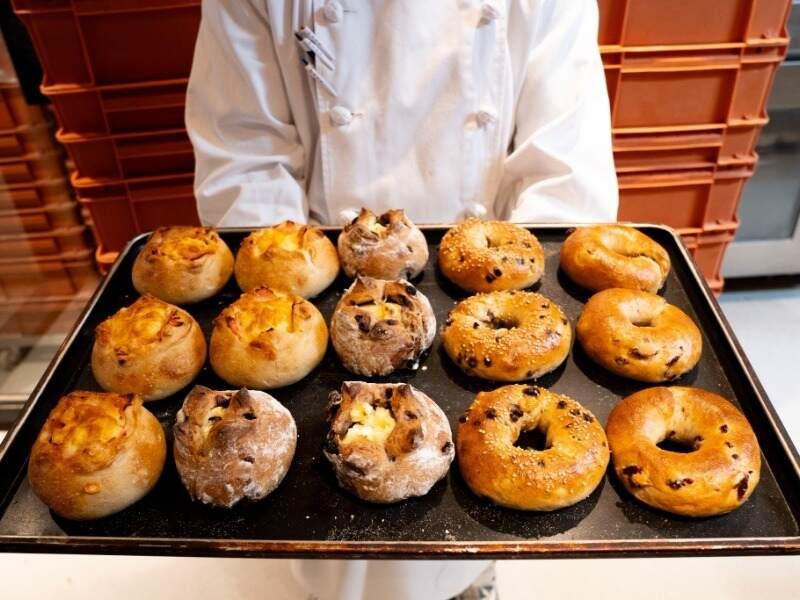 バルティザン ブレッドファクトリーの制服4