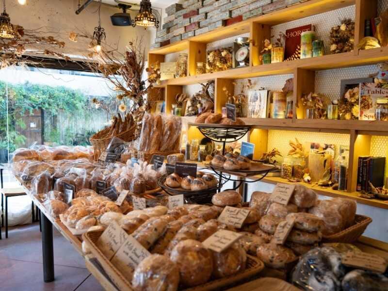 バルティザン ブレッドファクトリーの仕事画像2