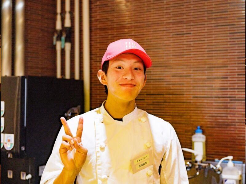 フードコロシアム 那須ガーデンアウトレットの制服7