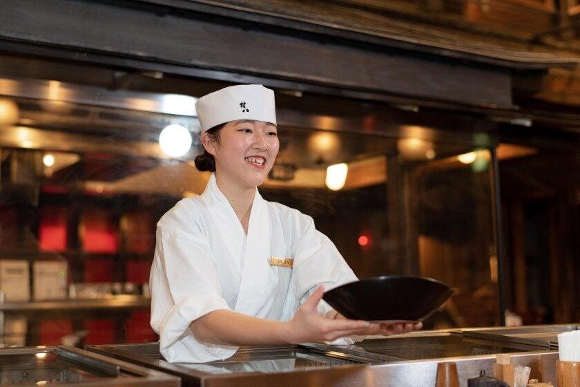 権八 浅草吾妻橋の制服5