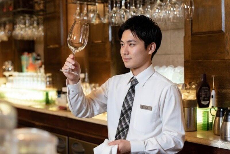 カフェ ラ・ボエム 麻布十番の仕事画像1