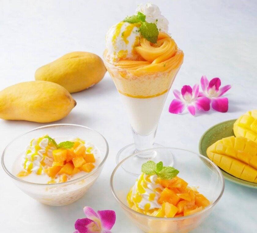 モンスーンカフェ 代官山の制服6