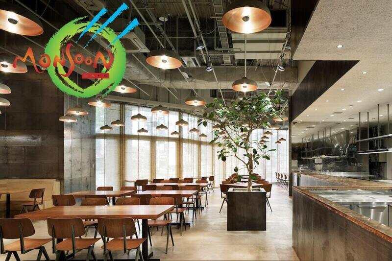 モンスーンカフェ さいたま新都心の仕事画像1