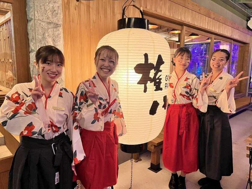 那須パラダイスヴィレッジの制服6