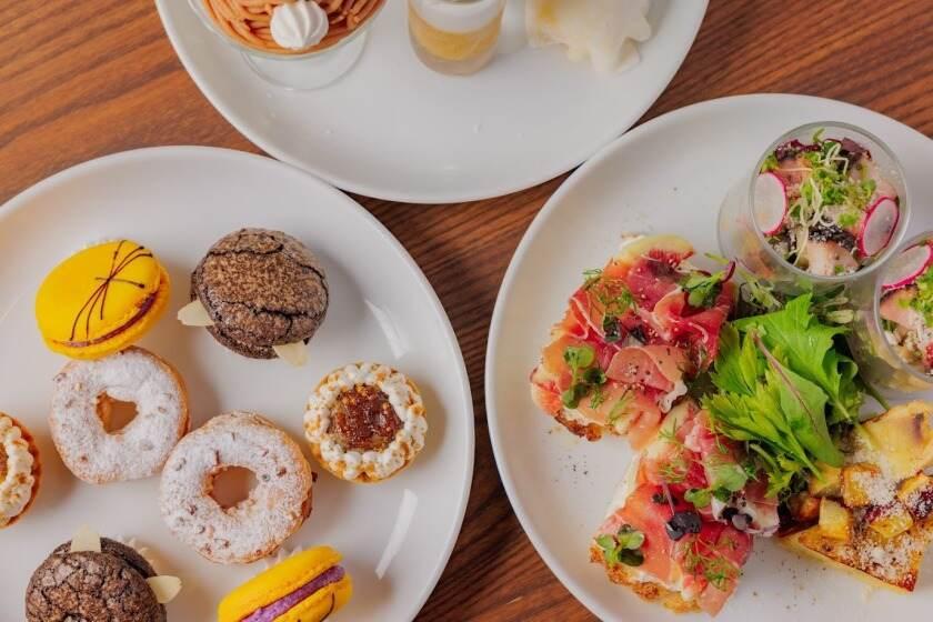 カフェ レガートの制服8