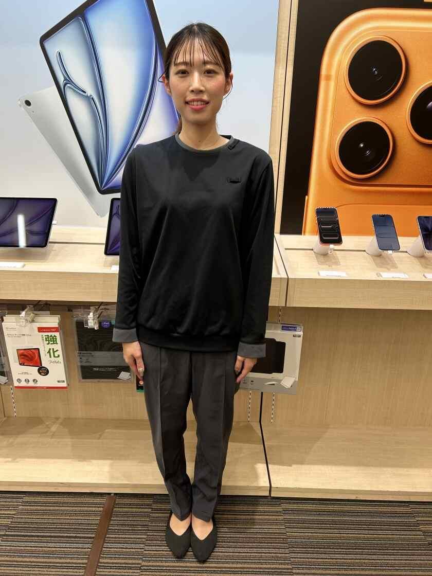 ソフトバンク　浦和美園店の制服2