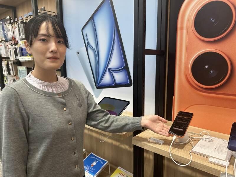 auショップ　浦和美園店の仕事画像2