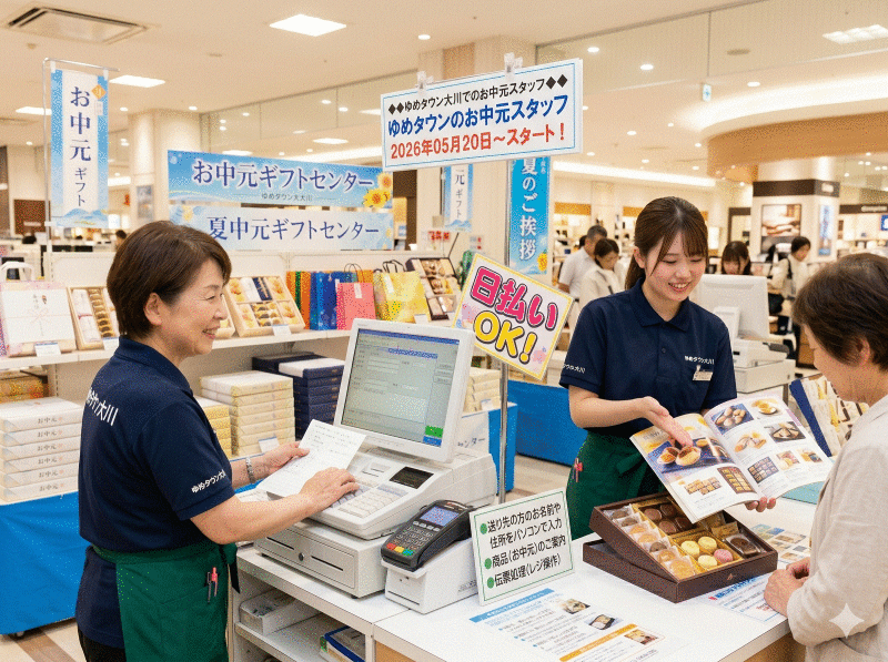 株式会社シーエーセールススタッフの仕事画像1
