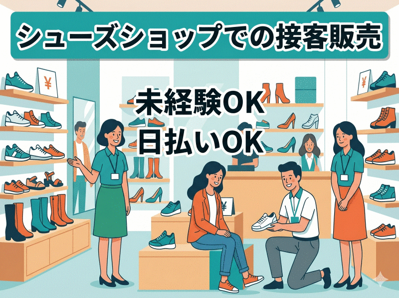 株式会社シーエーセールススタッフ　福岡オフィスの仕事画像1