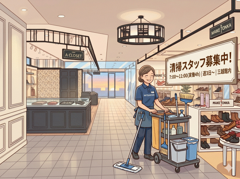 株式会社シーエーセールススタッフ　福岡オフィスの仕事画像1