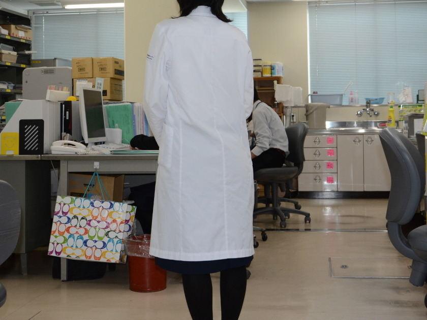 株式会社メディカルパートナー京都の制服1