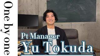 プロジェクトマネージャ Y・Tさん