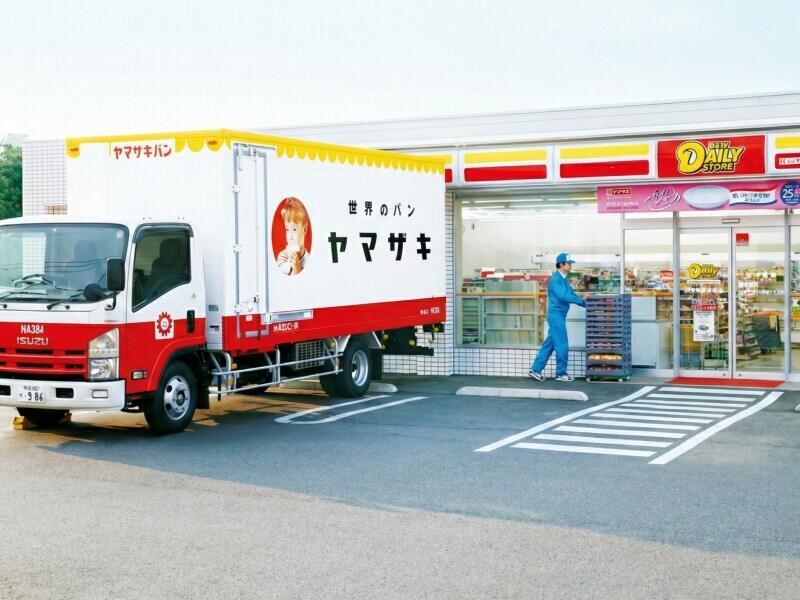 山崎製パン株式会社 佐賀営業所の仕事画像1