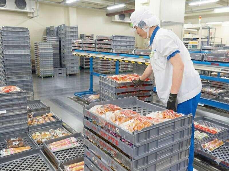 山崎製パン株式会社 佐賀営業所の仕事画像1