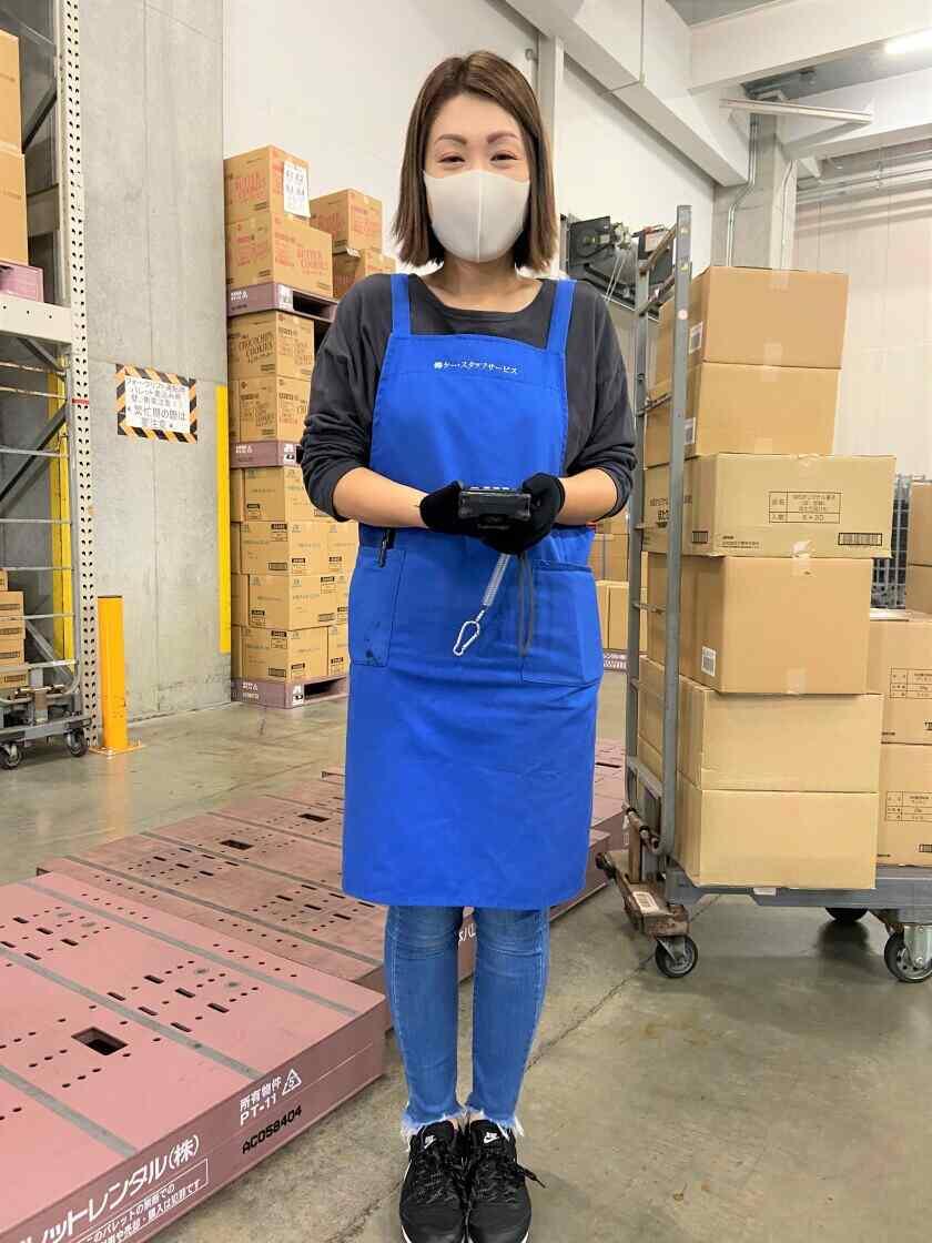 株式会社ケー・スタッフサービス 厚木センターの制服1