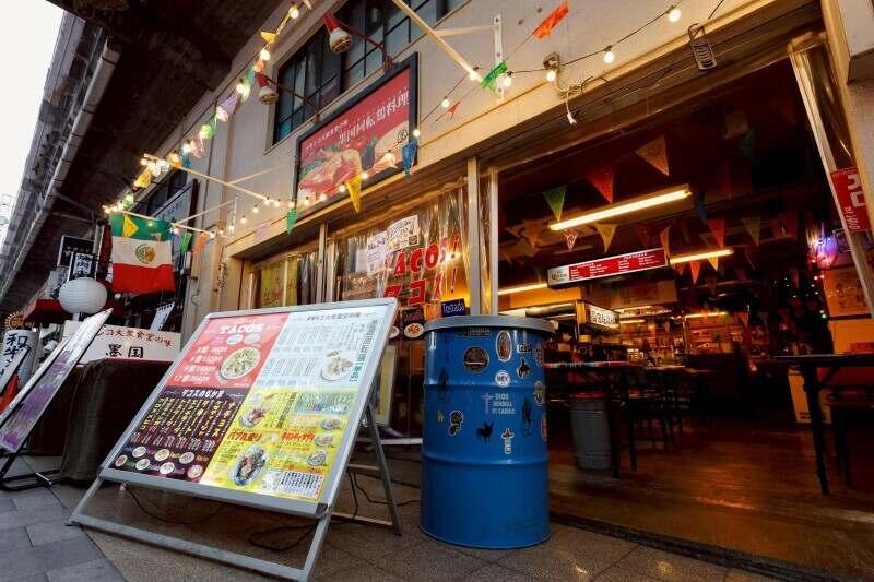 墨国回転鶏料理(ボッコクカイテンドリ)福島店の仕事画像3