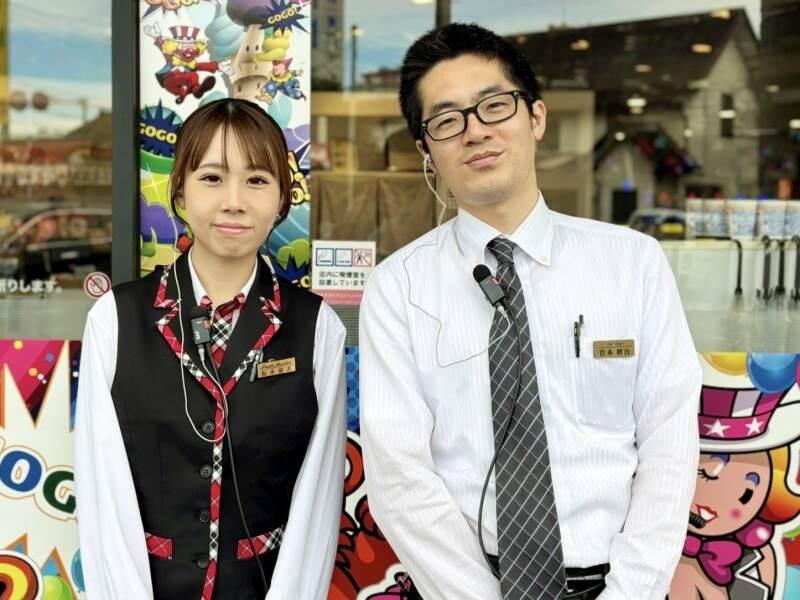 虹のある街 川口店の仕事画像1