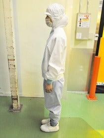 フジパン株式会社 東京工場の制服2