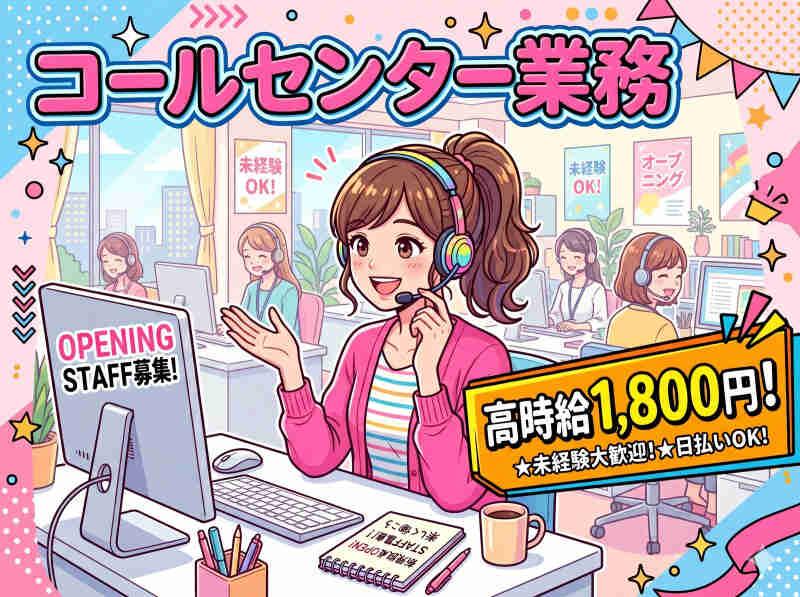 株式会社ヴァンクールプロモーションの仕事画像1