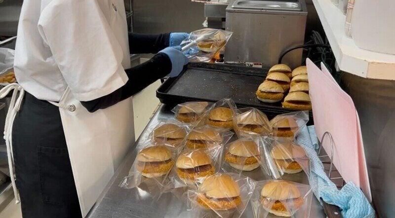 パン・コキール宮原店の仕事画像2