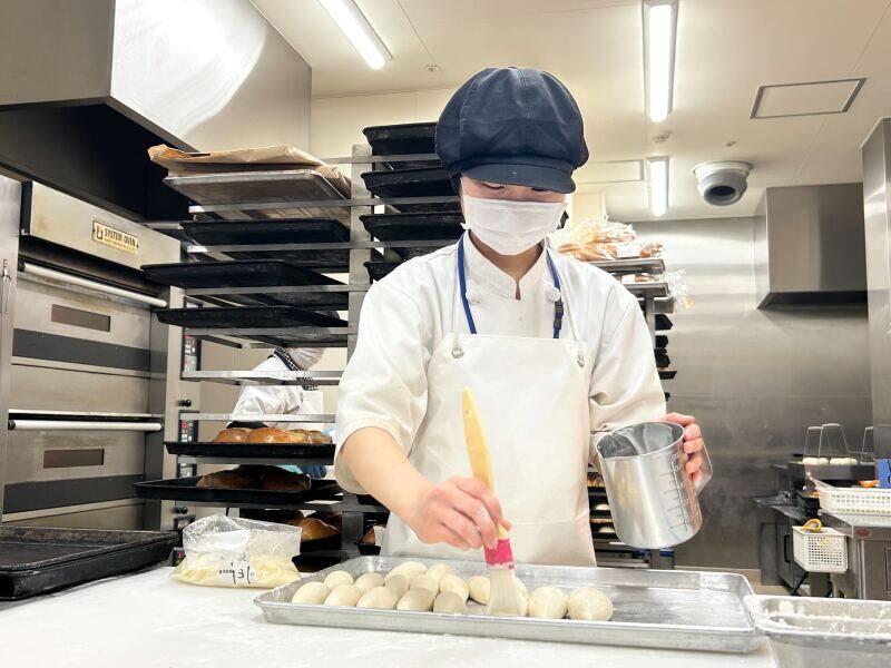 パン・コキール越谷店の仕事画像2