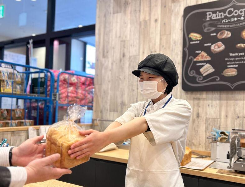 パン・コキール越谷店の仕事画像1