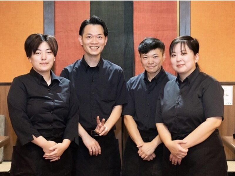 博多活魚流れ鮨【すし魚蔵】板付店 【フードウェイグループ・すし大臣系列店舗】の仕事画像1