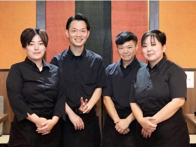 すし魚蔵 3月中旬オープン予定 オープニングSTAFF50名 ホール(フード・飲食、福岡市博多区)のイメージ画像