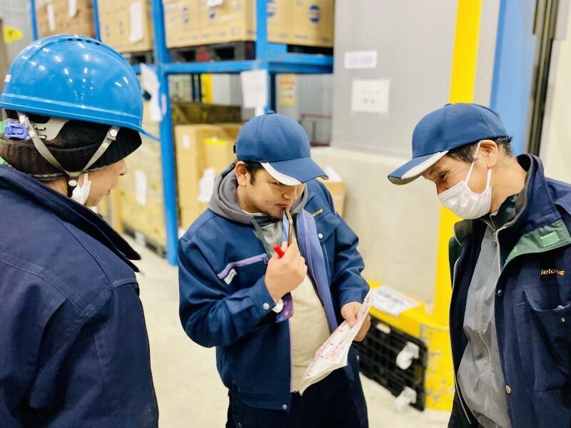 株式会社フィールドネットワーク 九州支店 <B-195>の仕事画像3