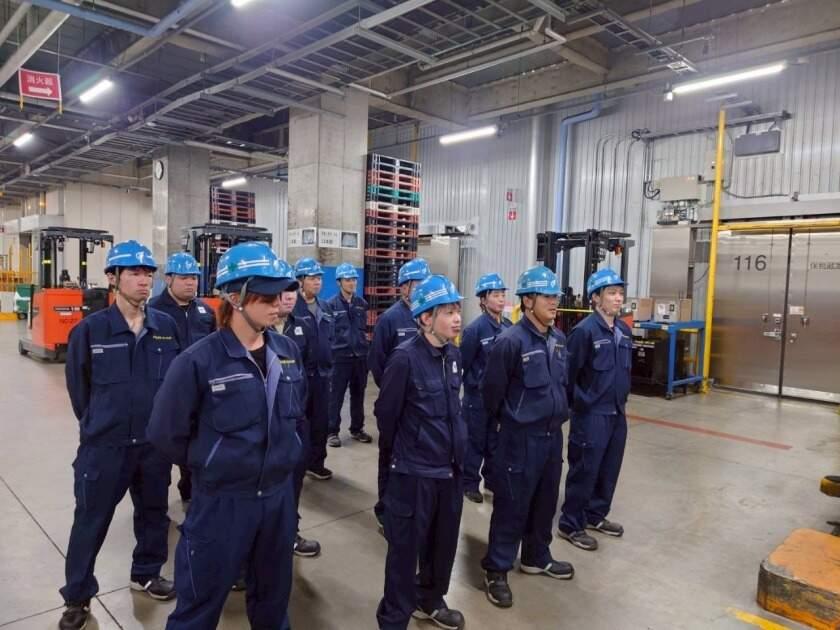 株式会社フィールド関西の制服1