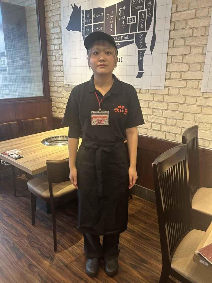 おもに亭 アリオ北砂店の制服1