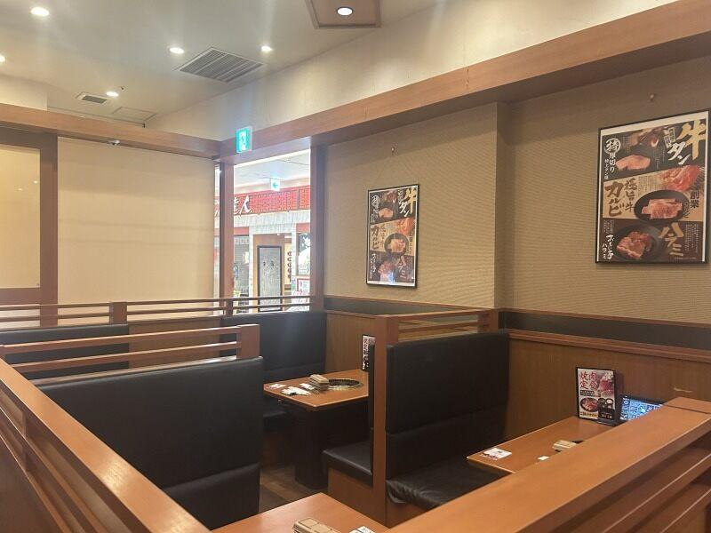 おもに亭 アリオ北砂店の仕事画像2