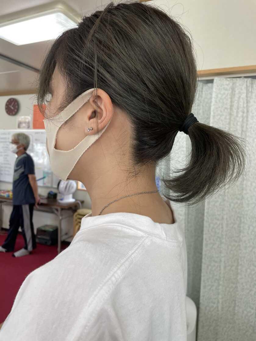 御剱どろんこクラブ(瑞穂南区学童保育協力会)の制服2