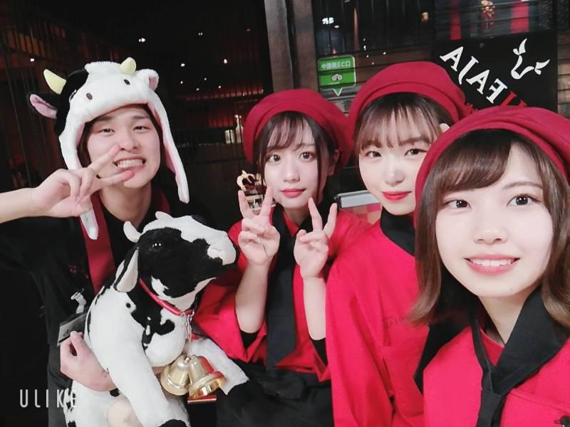 チファジャ 枚方駅前店の仕事画像1