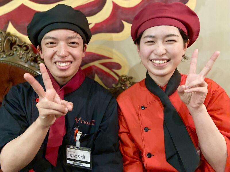 チファジャ 枚方駅前店の仕事画像3