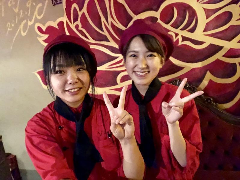 チファジャ 仏光寺店の仕事画像2