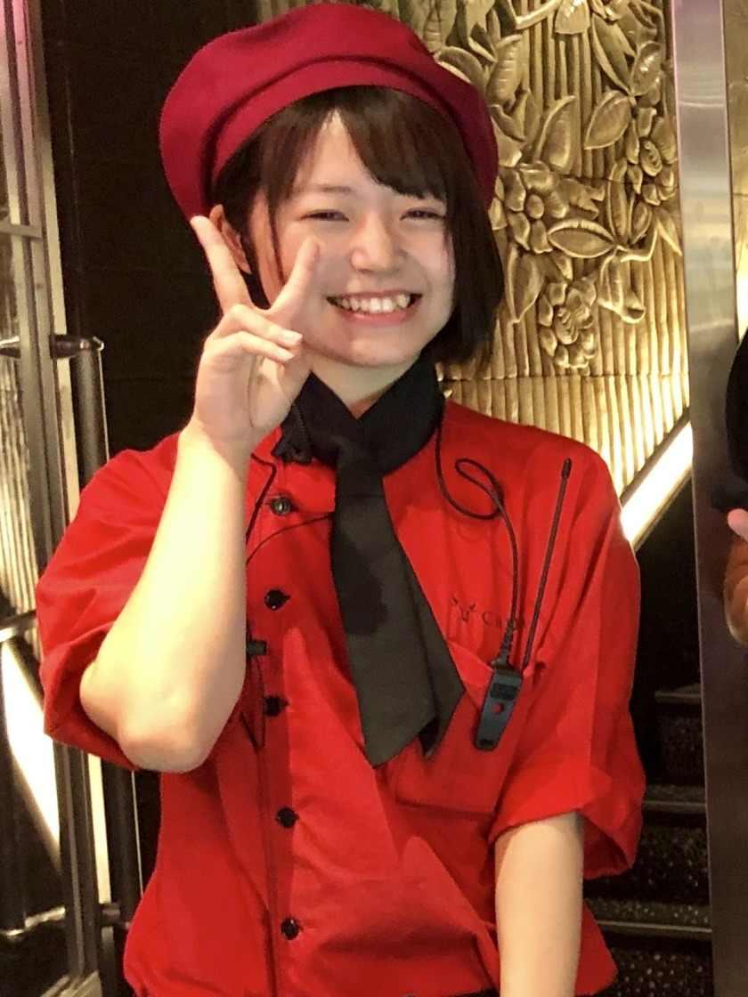 チファジャ 三条河原町店の制服1