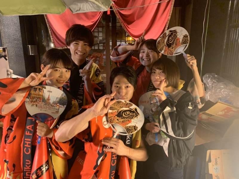 チファジャ 仏光寺店の仕事画像3