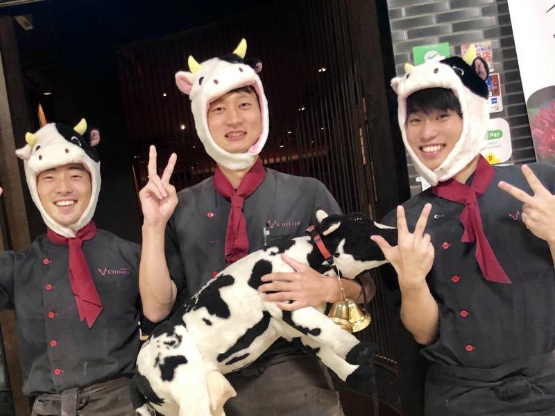 チファジャ 枚方駅前店の仕事画像2