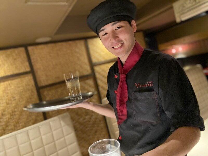 チファジャ 白梅店の仕事画像1