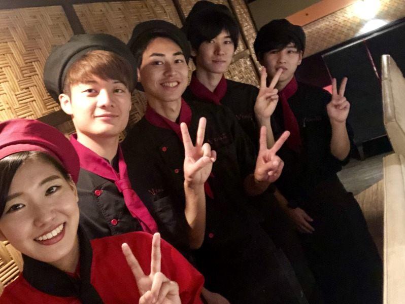 チファジャ 三条河原町店の仕事画像2