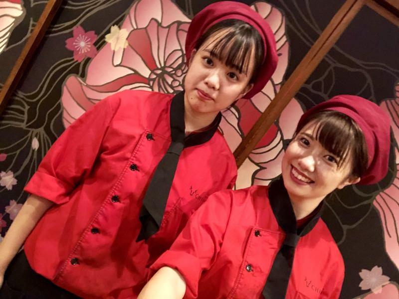 チファジャ 三条河原町店の仕事画像3