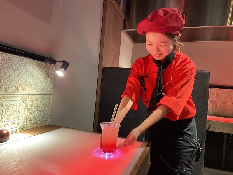 チファジャ 京都駅前店の仕事画像3