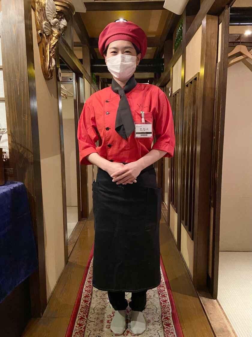 チファジャ 枚方駅前店の制服1