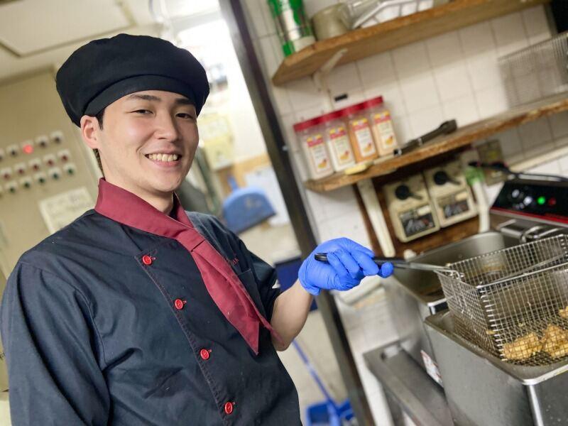 チファジャ 白梅店の仕事画像2